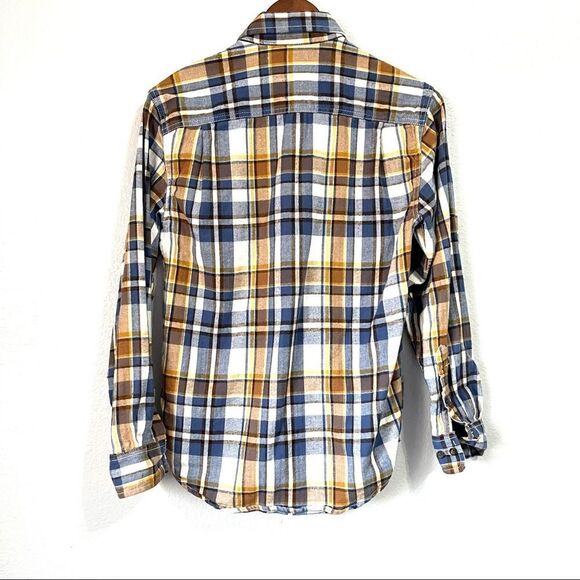 George Men’s Button Down Shirt Size S - Picture 3 of 5